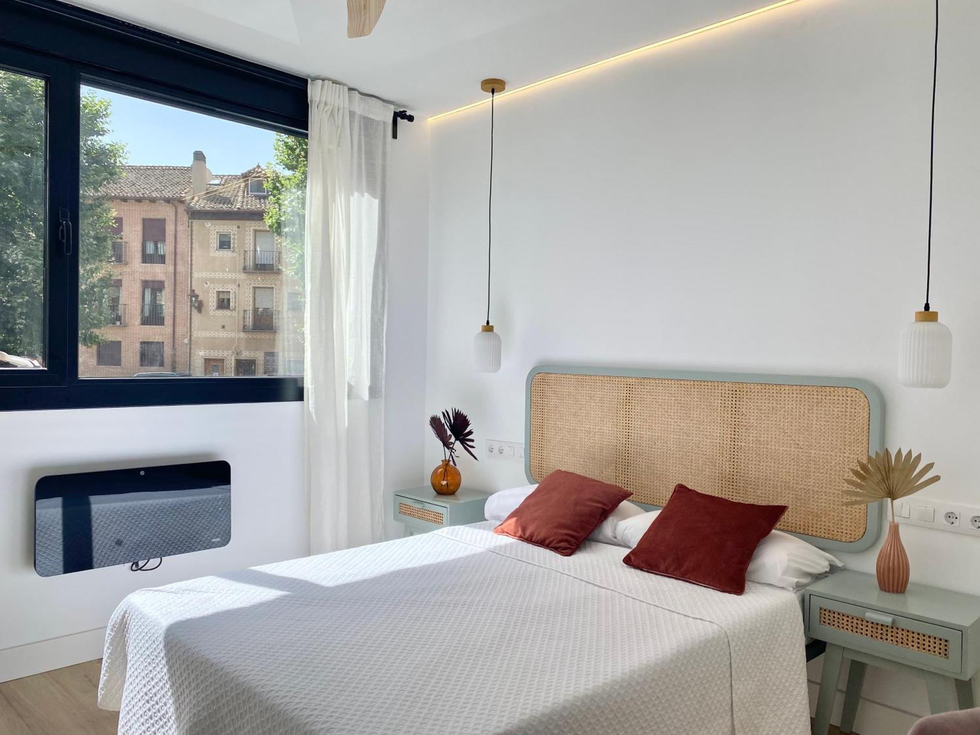 Am I Segovia Vut Apartment Exterior photo
